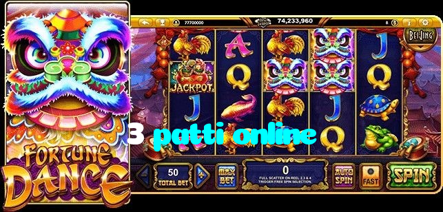 3 patti online