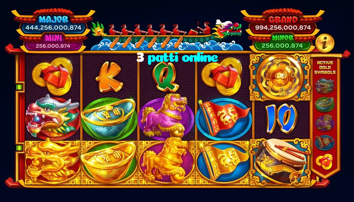3 patti online casino presented on mobile device in Pakistan with slots and live games